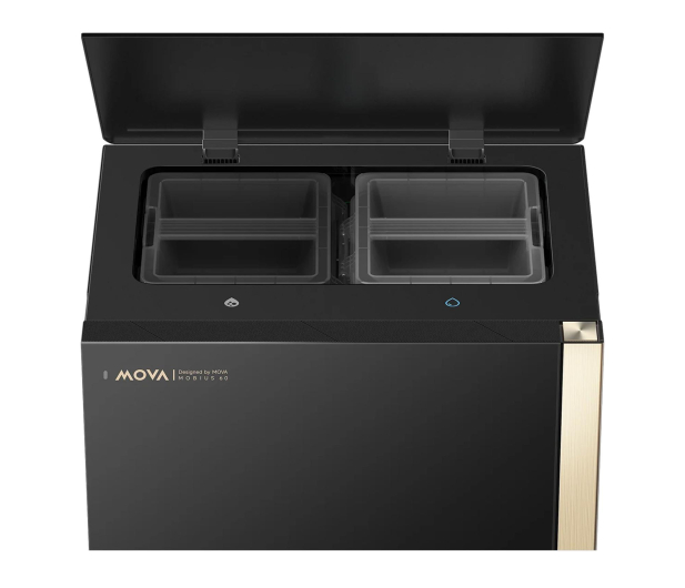 MOVA Robot sprzątający Mobius 60 - 1475927 - zdjęcie 6